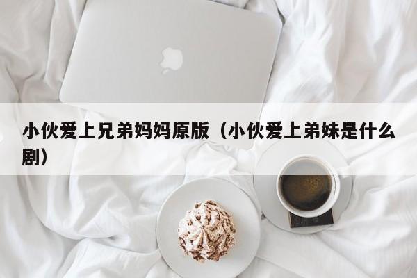 小伙爱上兄弟妈妈原版(小伙爱上弟妹是什么剧)