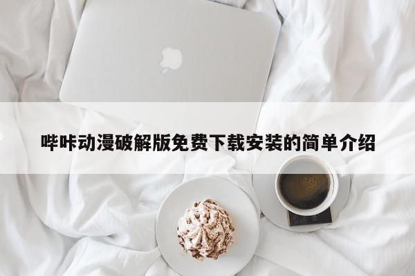 哔咔动漫破解版免费下载安装的简单介绍