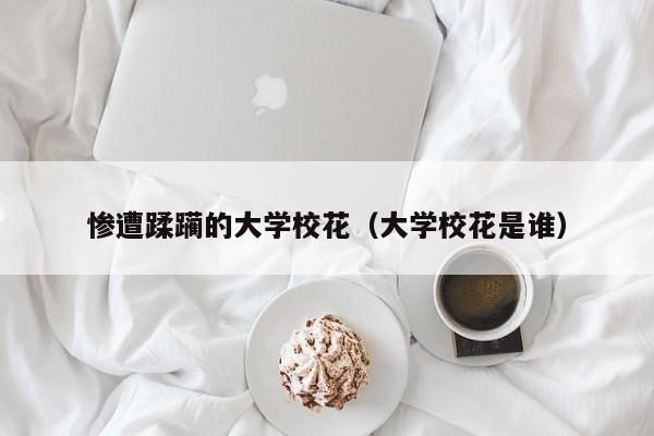 惨遭蹂躏的大学校花(大学校花是谁)