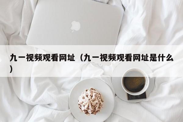九一视频观看网址(九一视频观看网址是什么)