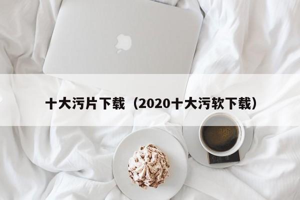 十大污片下载(2020十大污软下载)