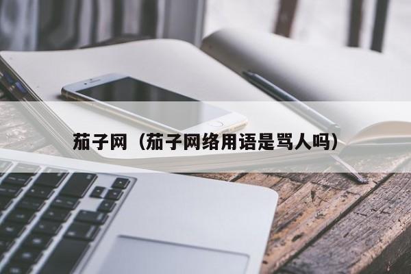 茄子网(茄子网络用语是骂人吗)