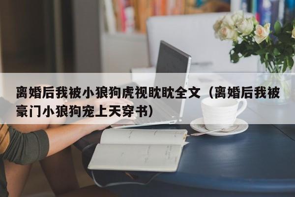 离婚后我被小狼狗虎视眈眈全文(离婚后我被豪门小狼狗宠上天穿书)
