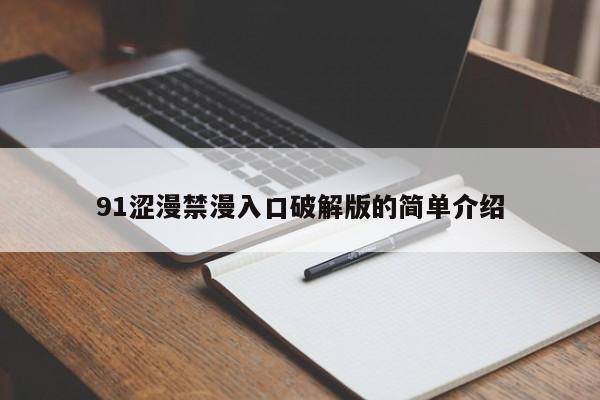 91涩漫禁漫入口破解版的简单介绍