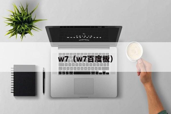 w7(w7百度板)