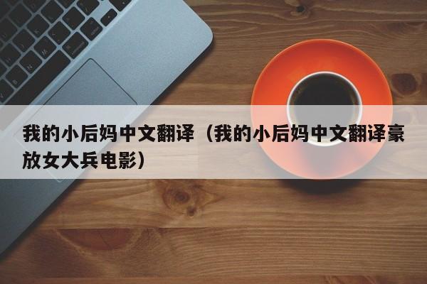 我的小后妈中文翻译(我的小后妈中文翻译豪放女大兵电影)