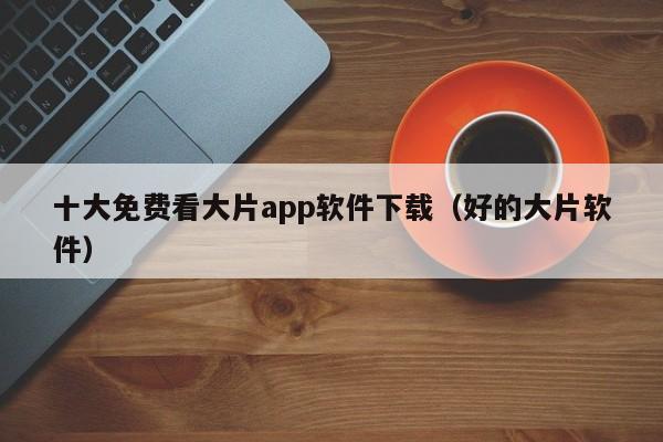 十大免费看大片app软件下载(好的大片软件)