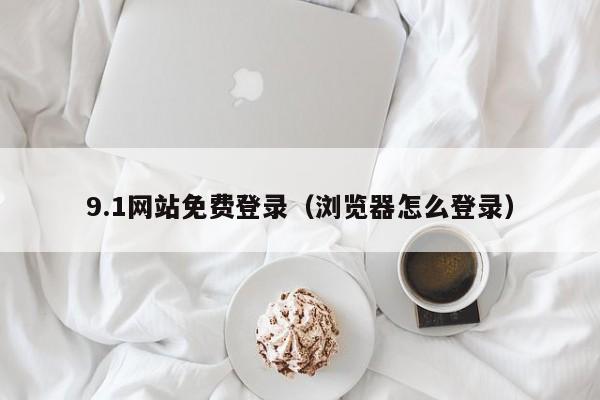 9.1网站免费登录（浏览器怎么登录）
