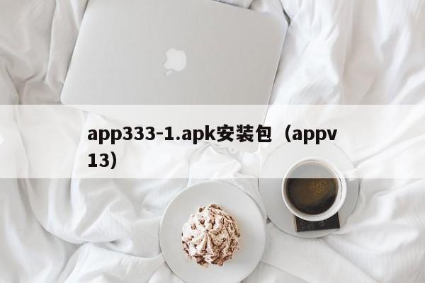 app333-1.apk安装包(appv13)