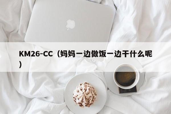 KM26-CC（妈妈一边做饭一边干什么呢）