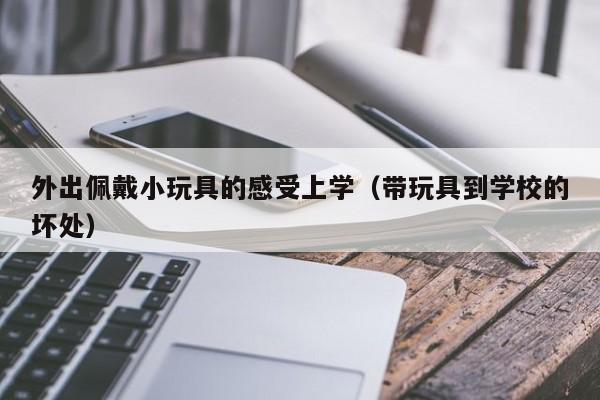 外出佩戴小玩具的感受上学(带玩具到学校的坏处)