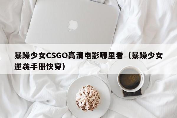 暴躁少女CSGO高清电影哪里看（暴躁少女逆袭手册快穿）
