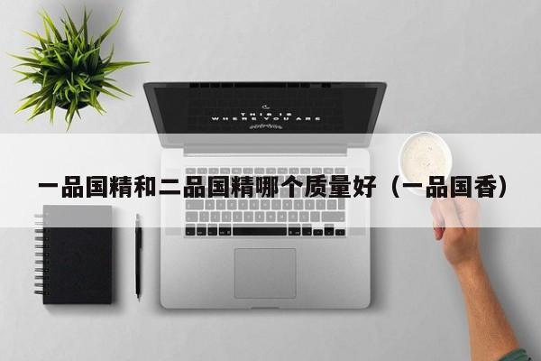 一品国精和二品国精哪个质量好(一品国香)