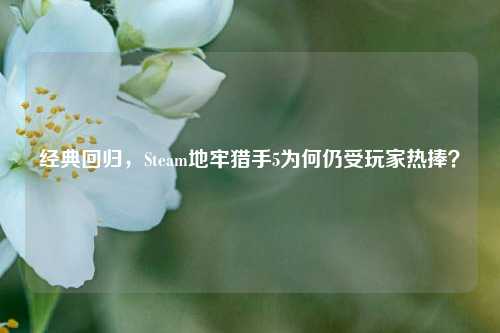 经典回归，Steam地牢猎手5为何仍受玩家热捧？