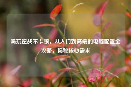畅玩逆战不卡顿,从入门到高端的电脑配置全攻略,揭秘核心需求