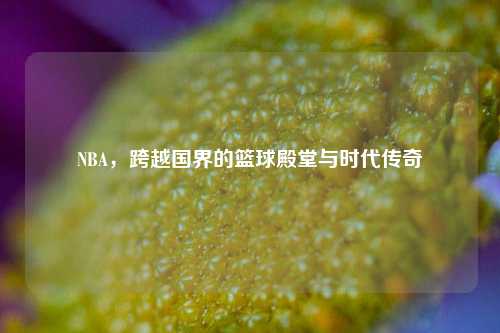 NBA，跨越国界的篮球殿堂与时代传奇